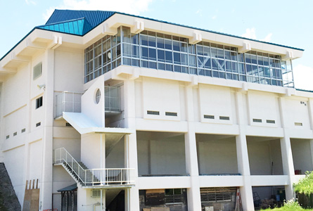 オービット施工後